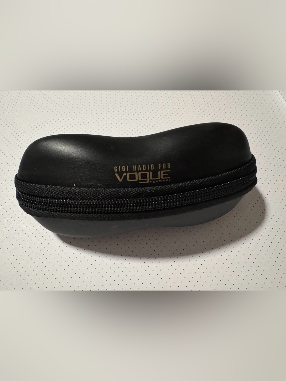 Gigi Hadid for Vogue Black Sunglasses Case